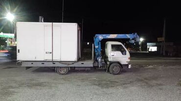 Услуги манипулятора: Стрела 10 м, 3 т, Борт 5000 кг — 6