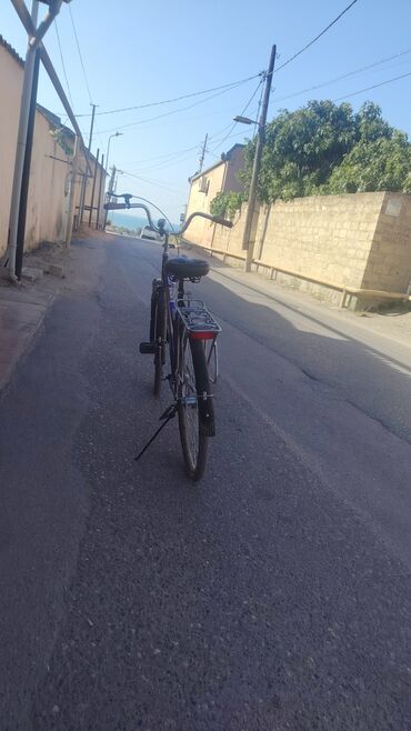 işlənmiş qaçış aparatı: İşlənmiş Şəhər velosipedi Stels, 28", sürətlərin sayı: 30, Ünvandan götürmə