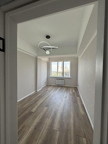 калинина: 1 комната, 52 м², Аламедин-1 мкр Элитка, 8 этаж, Свежий ремонт — 6