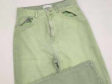 jeansy straight stradivarius: Джинси жіночі, Cropp, розмір XL