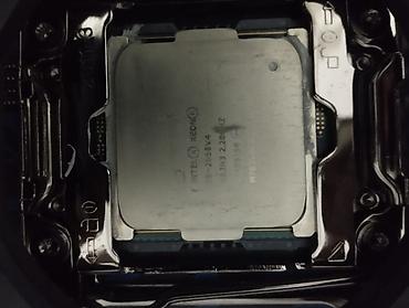 xeon e5: Материнская плата Huananzhi под сокет LGA2011‑3 с установленным — 2