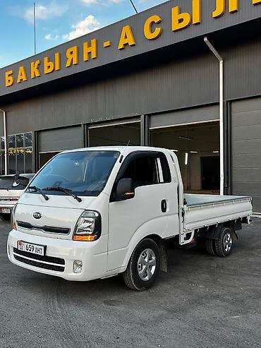 генератор 3 фазный: Kia BONGO: 2019 г., 2.5 л, Автомат, Дизель — 2