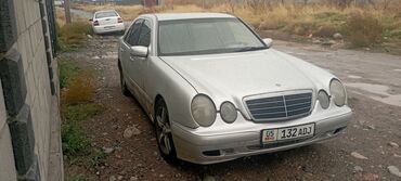 аварный машина: Mercedes-Benz 220: 1999 г., 2.6 л, Автомат, Бензин, Седан