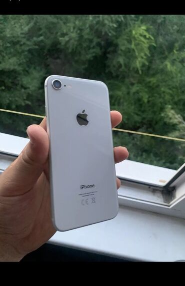 iphone 6 64 гб цена: IPhone 8, Б/у, 64 ГБ, Белый, 75 %