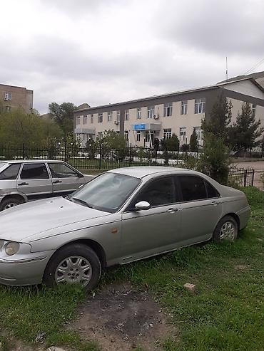 Rover 75: 2000 г., 1.8 л, Механика, Бензин, Седан — 4