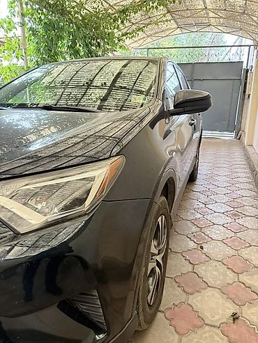 rav 4 2018: Toyota RAV4: 2018 г., 2.5 л, Автомат, Бензин, Кроссовер — 2