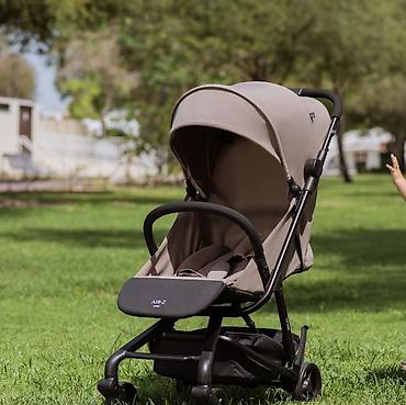 Коляски: Срочно продается ‼️ Прогулочная коляска Anex Air-Z,весит 6 кг. ( есть — 9