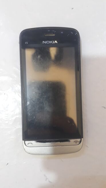 nokia 8600 satilir: Nokia rəng - Qara