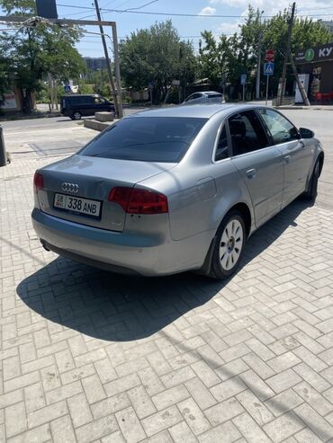 Audi: Audi A4: 2006 г., 1.8 л, Автомат, Бензин, Седан — 9