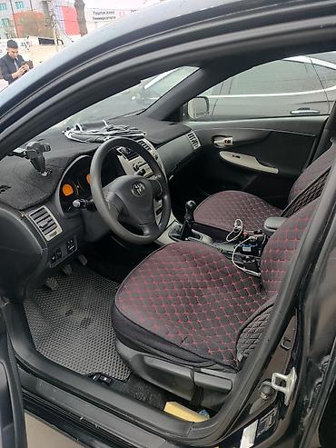 стартер королла: Toyota Corolla: 2007 г., 1.6 л, Механика, Бензин, Седан — 6