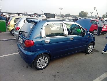 5: Daewoo Matiz: 2007 г., 0.8 л, Механика, Хэтчбэк — 2