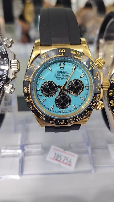 rolex daytona: Rolex Cosmograph Daytona üslubunda idman-xronoqraf qol saatları - — 4