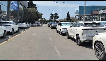 icare obyek: Salam. Babək prosspektində yerləşən "Hundai Otoplaza" avtomobil — 4