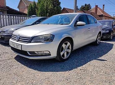 saat: VOLKSWAGEN PASSAT B7 - KOMPLETAN AUTO U DELOVIMA | garancija na — 1