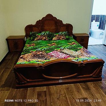 Посуточная аренда комнат: 15 м², С мебелью — 8