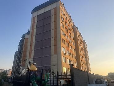 1 комната, 46 м², Кок-Жар мкр 106 серия, 2 этаж, Косметический ремонт