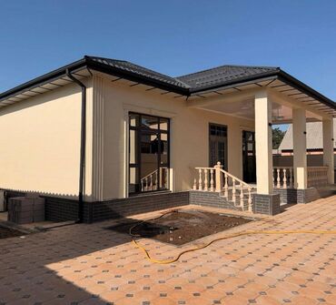 сокулук центр дом: Дом, 150 м², 5 комнат, Агентство недвижимости