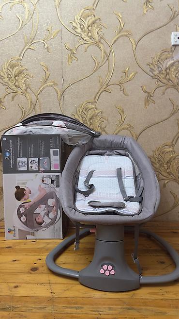 sislər: Mastela 3‑in‑1 Deluxe Multi‑Functional Bassinet – çoxfunksiyalı — 2