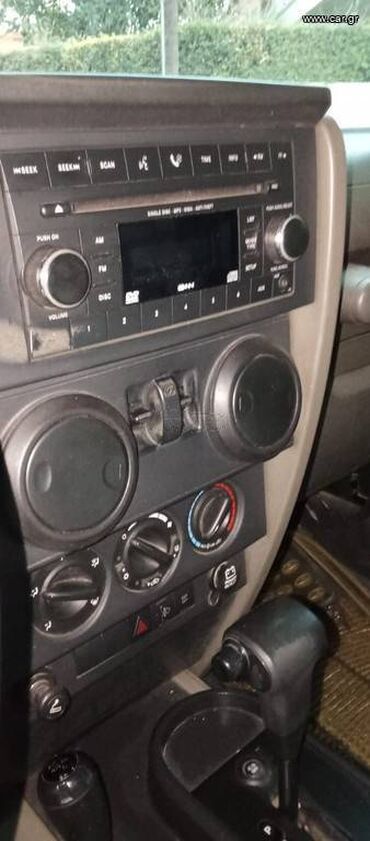 Jeep: Jeep Wrangler: 2.8 l | 2008 year 270000 km. SUV/4x4 at lalafo.gr Jeep: Jeep Wrangler: 2.8 l | 2008 year 270000 km. SUV/4x4