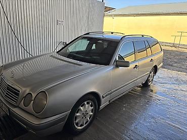 Mercedes-Benz: Mercedes-Benz E-Class: 1999 г., 3.2 л, Автомат, Газ, Универсал — 8