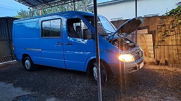 x class: Mercedes-Benz Спринтер: 2002 г., 2.2 л, Механика, Дизель, Бус — 6