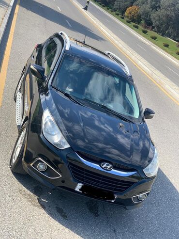 Hyundai: Hyundai ix35: 2.4 l | 2010 il Krossover — 2