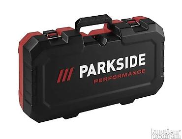 Baštenski alati i oprema: Parkside Performance aku makaze za grane PPAS 20-Li B1. Novo — 8