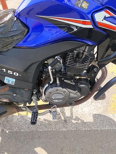 Tufan - S150, 150 см3, 2023 год, 61000 км — 2