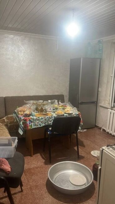 сниму квартира район пишпек: 2 комнаты, Агентство недвижимости, С мебелью полностью