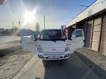 Hyundai: Hyundai Porter: 2018 г., 2.5 л, Автомат, Дизель