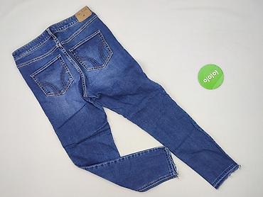 culotte jeans: Hollister, Jeansy damskie, rozmiar S — 3