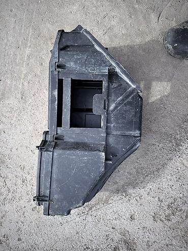 Бампер и комплектующие: Бампер Mercedes-Benz — 10