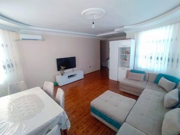 panorama park evleri: 3 otaqlı, Yeni tikili, 774 kv. m