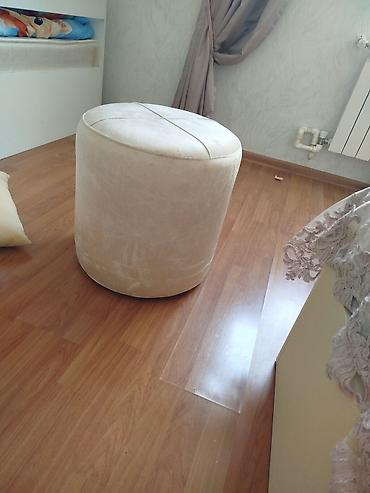 Yeni, Pufik oturacaq, Vеlur parça