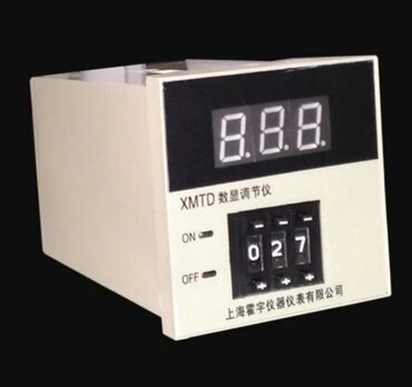 печка кондитерская: Терморегулятор для электро шкафа для печи и для отопления