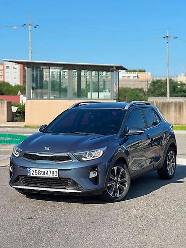 e klass: Kia Stonic: 2020 г., 1.4 л, Автомат, Бензин, Кроссовер — 8