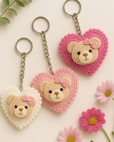 Sifarişlə əl işləri: Sifarişlə əl işləri | Toxunma əşyəları — 9