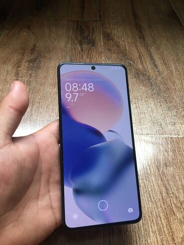 светодиодный телевизор: Poco X6 Pro 5G, Колдонулган, 256 ГБ, түсү - Кара, 2 SIM
