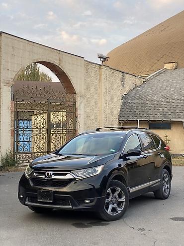 honda crv2: Honda CR-V: 2018 г., 1.5 л, Вариатор, Бензин, Кроссовер — 1
