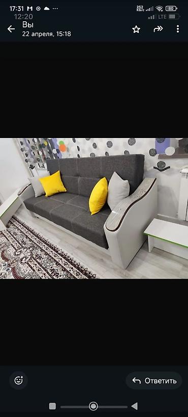 Прямые диваны: Прямой диван, Новый — 6