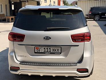 афто дом: Kia Carnival: 2019 г., 2.2 л, Автомат, Дизель, Минивэн — 6
