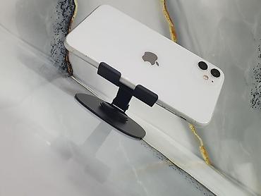 Apple iPhone: IPhone 11, Б/у, 128 ГБ, Белый, 69 % — 13
