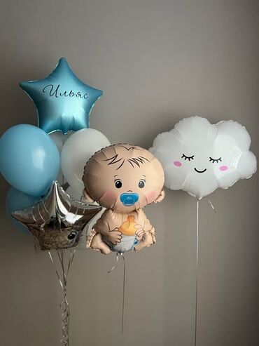 размеры казанов: Наборы воздушных шаров для встречи из роддома и детских праздников. -