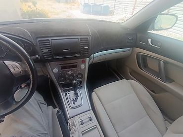 outback 3 6: Subaru Outback: 2008 г., 2.5 л, Автомат, Бензин, Универсал — 4