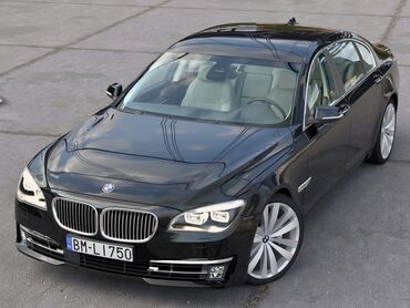 bmw 320 2000: BMW 7 series: 4.4 l | 2010 il Sedan