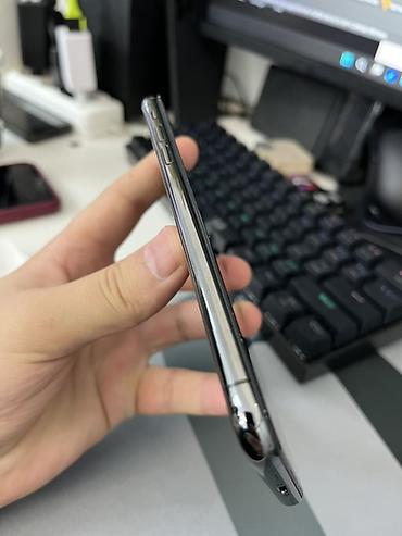 запчасти на iphone xs: IPhone Xs, Б/у, 256 ГБ, Черный, 89 % — 10