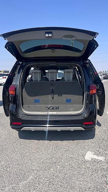 зеркало заднего вида тойота: Kia Carnival: 2020 г., 2.2 л, Автомат, Дизель, Минивэн — 10