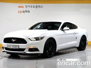 102 двигатель 2 3 купить в Кыргызстан | Автозапчасти: Ford Mustang: 2.3 л | 2016 г. | 127626 км | Купе