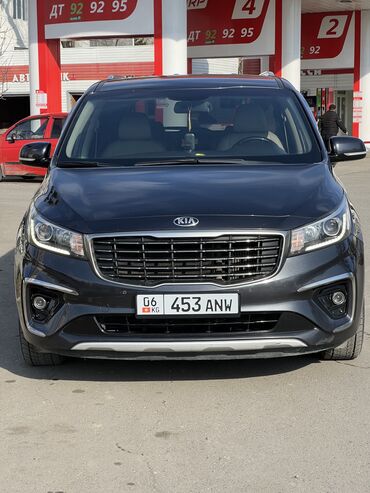 форд машина цена: Kia Carnival: 2018 г., 2.2 л, Автомат, Дизель, Вэн/Минивэн