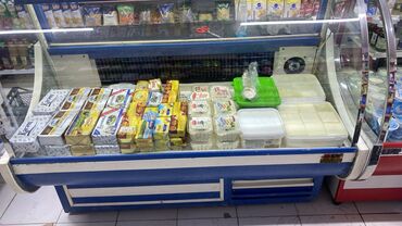 Dərin dondurucular: Vitrin soyuducu tecili satilir Magazadan bugun sabah cixilmalidi hec